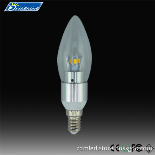 New arrival e12 led candle light with CE RoHS to Europe